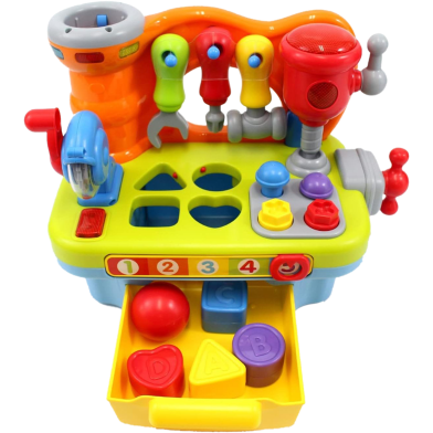 Hola Hl De 907 Children'S Workbench Toy image