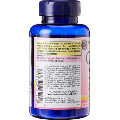 Holland And Barrett Calcium And Magnesium With Vitamin D3 - 120 Tablets : Holland And Barrett | Rokomari.com Holland And Barrett Calcium And Magnesium With Vitamin D3 - 120 Tablets : Holland And Barrett | Rokomari.com