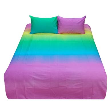 HomeTex Bed Rainbow image
