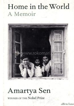 Home in The World : A Memoir image