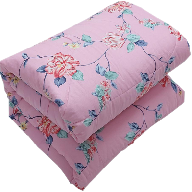 Hometex Comforter Wild Pink image