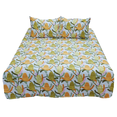 Hometex bed Sheet King Size image