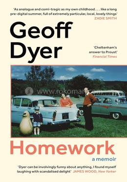 Homework: A Memoir 
