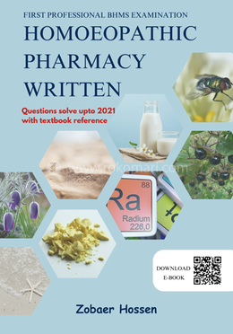 Homoeopathic Pharmacy Written image