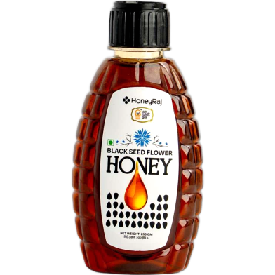 Honeyraj Black Seed Honey 250 gm - A000215 image