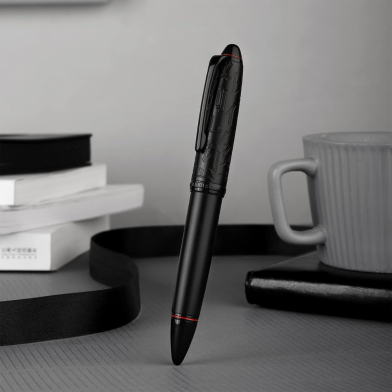 HongDian N6 Piston Fountain Pen image