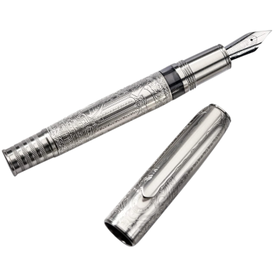 Hongdian 100 Fountain Pen image