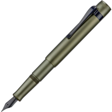 Hongdian M2 Pocket Metal Fountain Pen image