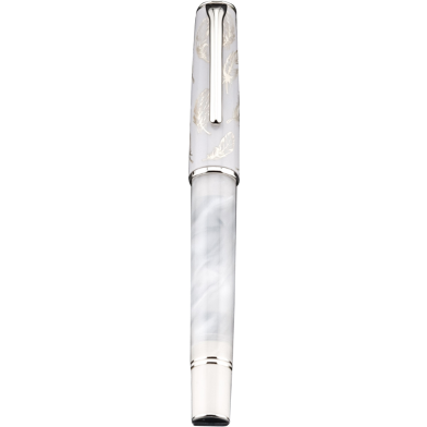 Hongdian N8 Feather Fountain Pen image