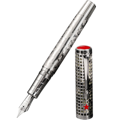 Hongdian WA35 Fountain Pen image