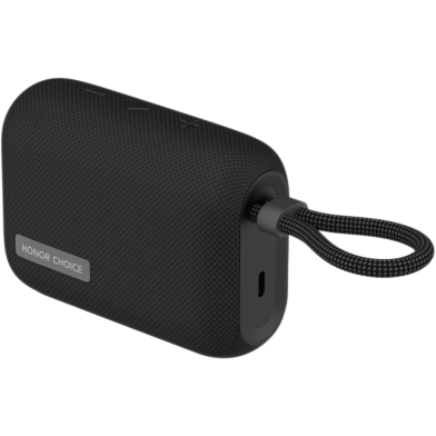 Honor Choice Portable Bluetooth Speaker Black image