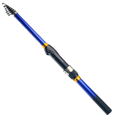 Hook And Hunt Arina FRP Special Sea Rod Rhythm Of The Sea Fiberglass Scalable Fishing Rod image