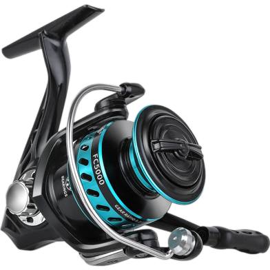 Hook And Hunt FC 5000 Series Spinning Fishing Reel image