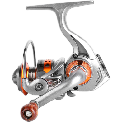 Hook And Hunt XO-150 Mini Ice Spinning Lightweight Reel image