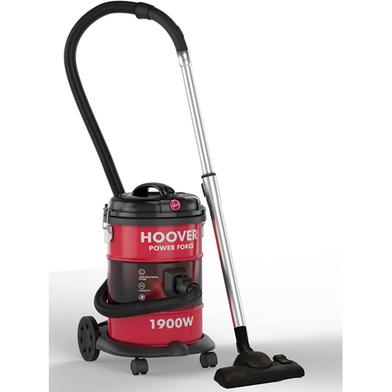 Hoover HT87-T1-M/T87-T1-ME Powerforce Tank Vacuum Cleaner 8 Liter - 1900Watt image