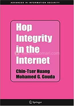Hop Integrity in the Internet