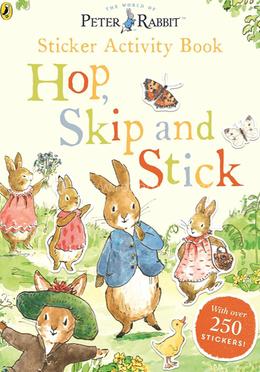 Hop Skip And Stick