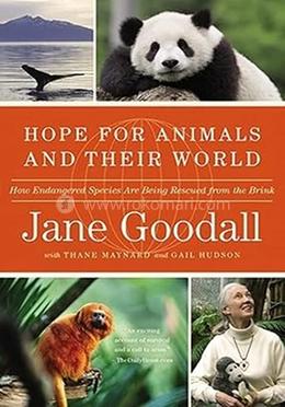 Hope For Animals And Their World image