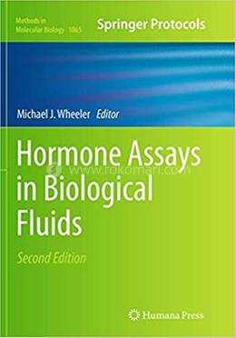 Hormone Assays in Biological Fluids: 324