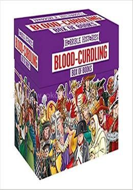 Horrible Histories – 20 Book Boxset