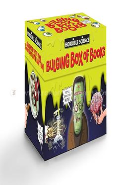 Horrible Science Bulging Box Of Books image