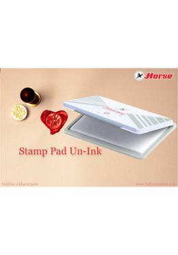 Horse Stamp Pad (Un-Ink) image