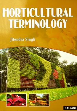 Horticulture Terminology