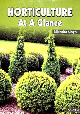 Horticulture at a Glance