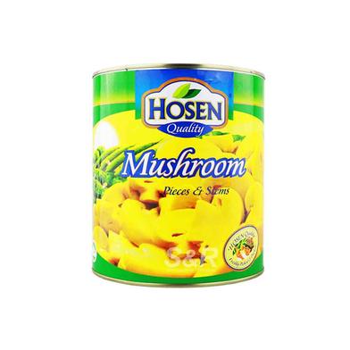 Hosen Quality Mushroom Pcs and Stems 2840gm image