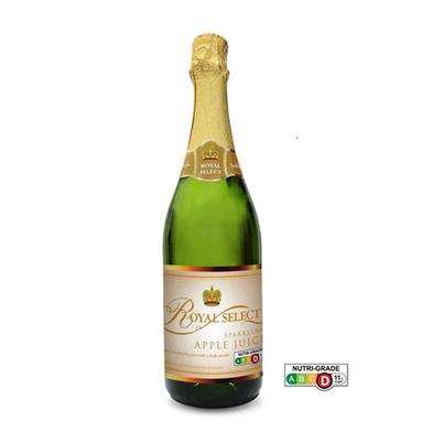 Hosen Royal Select Sparkling Apple Juice 750ml image