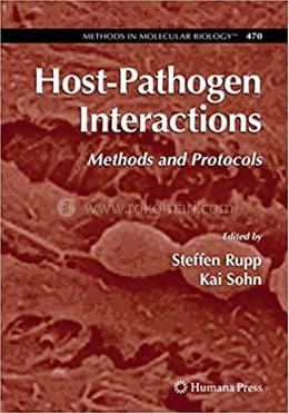 Host-Pathogen Interactions - Methods in Molecular Biology-470