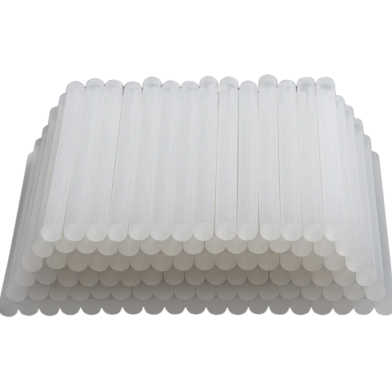 Hot Glue Sticks Transparent, Small - 94 pcs image