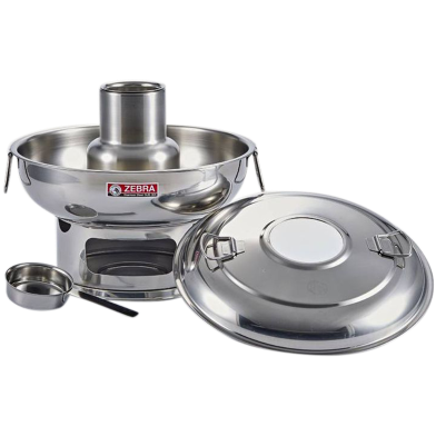 ZEBRA Hot Pot Mongolian 26 Cm – 1 Pcs image
