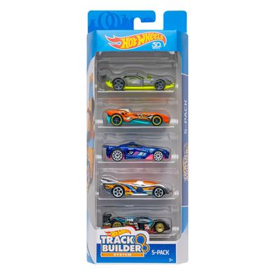 Hot Wheels 5 Car Gift Pack image