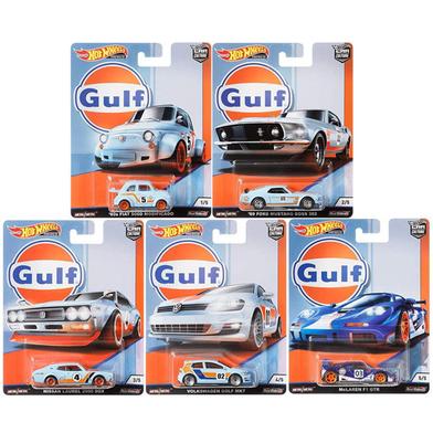 Hot Wheels FPY86 Car Culture Gulf Racing Cars image