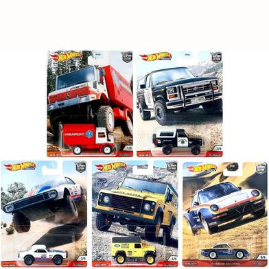 Hot Wheels FPY86 Car Cultures Asst image