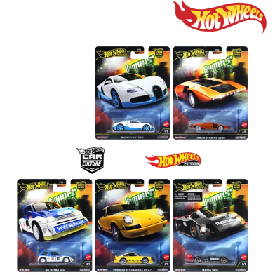 Hot Wheels FPY86 Car Cultures Asst image