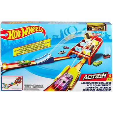 Hot Wheels Crash And Score Flipout Trackset image