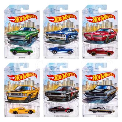 Hot Wheels GDG44 Themed Automotive Random One image