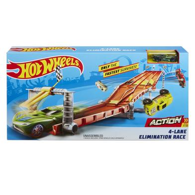 Hot Wheels Elimination Race Track Set image