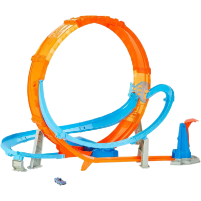 Hot Wheels GTV14 Massive Loop Mayhem image