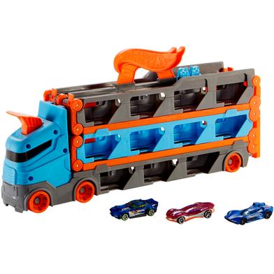 Hot Wheels GVG37 Speedway Hauler image