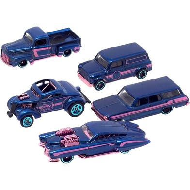 Hot Wheels HDH54 Pearl And Chrome 54th Anniversary image