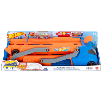 Hot Wheels Speed Track 3Plus (Hyt83) image