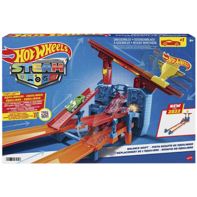 Hot Wheels Steam Balance Shift image
