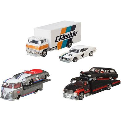 Hot Wheels Team Transport Random One image