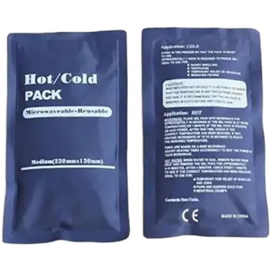 Hot and Cold Therapy Small Pack Multicolor image