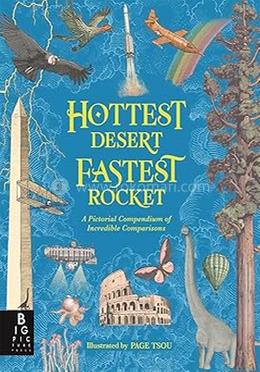 Hottest Desert, Fastest Rocket