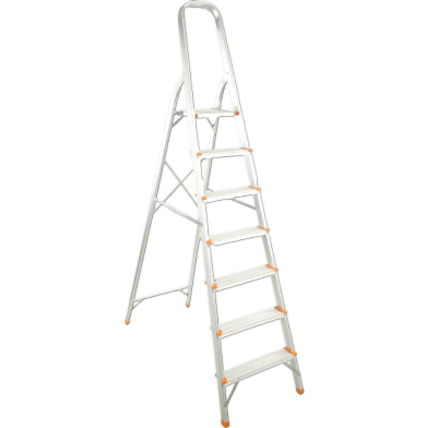 House Hold Ladder 7 Step (Narrow) image