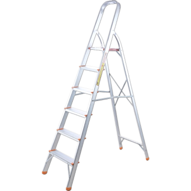 House Hold Ladder 8 Step (Narrow) image